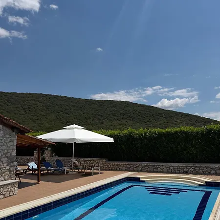 Vila Arcadia Private Pool And Tennis Court Tripoli