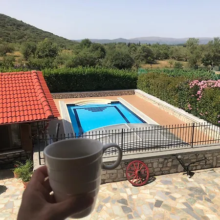 Arcadia Private Pool And Tennis Court * Tripoli