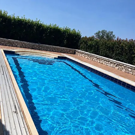Vila Arcadia Private Pool And Tennis Court *