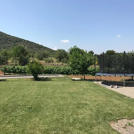 Vila Arcadia Private Pool And Tennis Court *