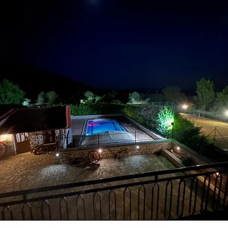 Vila Arcadia Private Pool And Tennis Court
