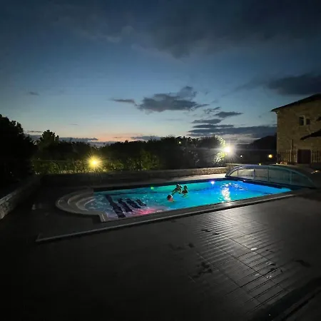 Arcadia Private Pool And Tennis Court Tripoli