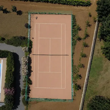 Vila Arcadia Private Pool And Tennis Court *