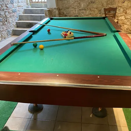 Arcadia Private Pool And Tennis Court * Tripoli