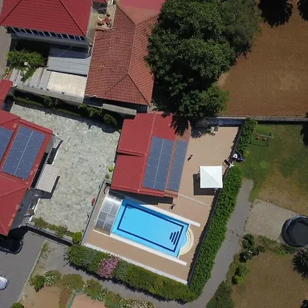 Vila Arcadia Private Pool And Tennis Court *