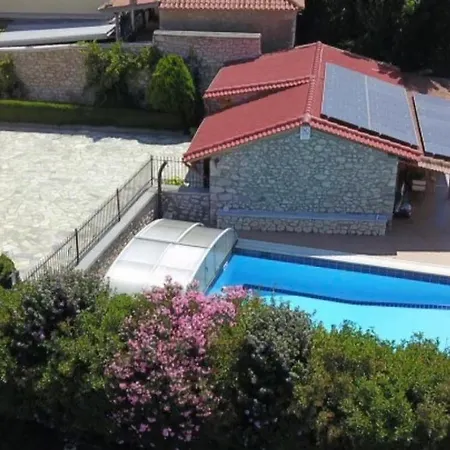 Vila Arcadia Private Pool And Tennis Court