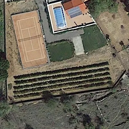 Arcadia Private Pool And Tennis Court Tripoli
