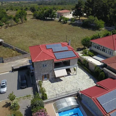 Arcadia Private Pool And Tennis Court Vila *